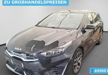 Kia ceed Sportswagon 90.479 km 18.297 &euro; Frankfurt 60596