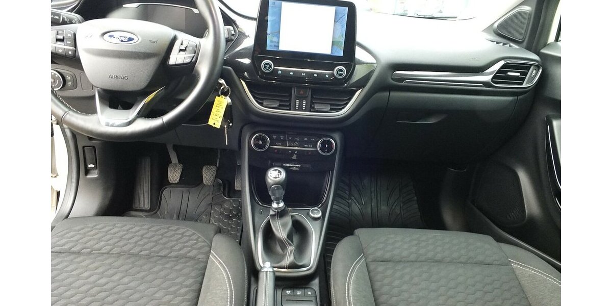 Ford Puma TITANIUM WM26:MILD HYBRID NAVI PDC BLUETOOTH 107.845 km 11.904 &euro; Köln 50858