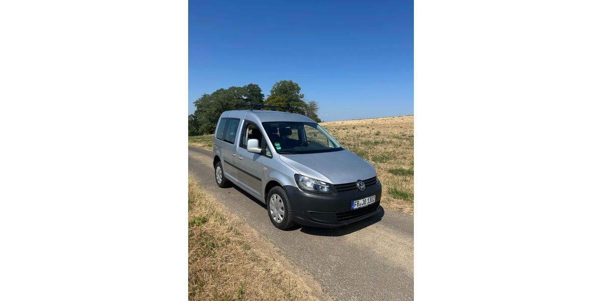 VW Caddy 116.000 km 10.900 &euro; Nidda 63667