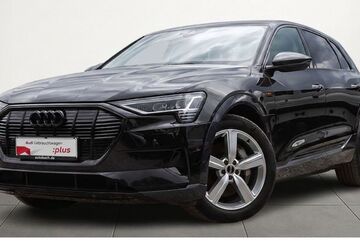 Audi e-tron 114.630 km 29.970 &euro; Diez 65582