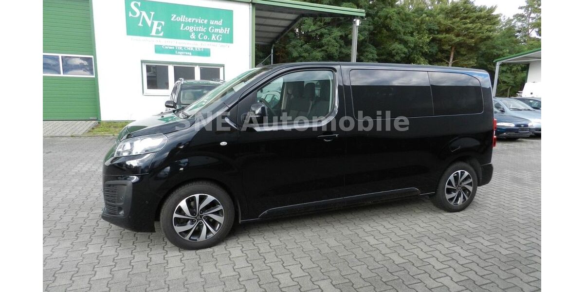 Citroen SpaceTourer 223.453 km 11.990 &euro; Fürstenwalde 15517