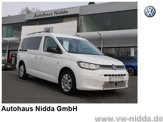 VW Caddy Maxi 37.695 km 29.554 &euro; Nidda 63667