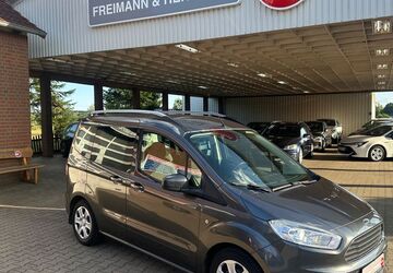 Ford Tourneo Courier 121.900 km 7.950 &euro; Arendsee OT Fleetmark 39619
