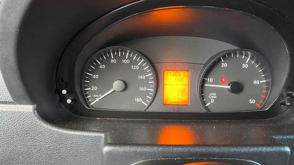 Mercedes-Benz Sprinter 113.800 km 16.000 &euro; schwansee 99195