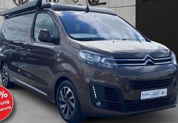 Citroen SpaceTourer 84.049 km 34.950 &euro; Brandenburg an der Havel 14772