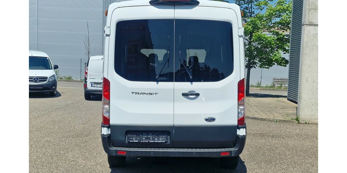 Ford Transit 330 L3 Trend Klima Standheizung 89.000 km 29.998 &euro; Landau 76829