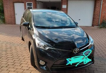 Toyota Verso 42.000 km 12.500 &euro; Wedemark 30900