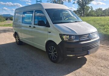 VW T6 Transporter 218.000 km 8.500 &euro; Ebersbach 73061