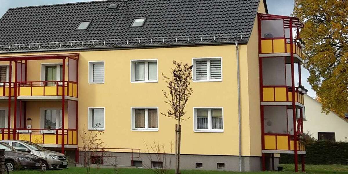 Etagenwohnung Colbitz Lindhorst - 1 Zimmer, 34 m&sup2;, 230&euro; | Angebot:27281359
