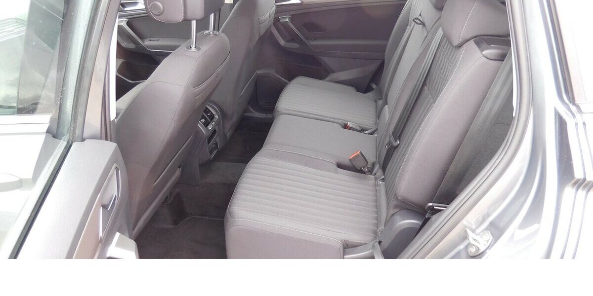 VW Tiguan Allspace 1.5 TSI Life 7 Sitze Navi DSG 33.000 km 28.390 &euro; Vordorf 38533