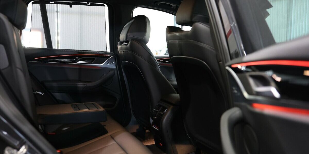 BMW X3 xDrive 20d SPORT VOLL-LEDER, LIVE-COCKPIT-PRO 74.000 km 36.221 &euro; Hamm 59077