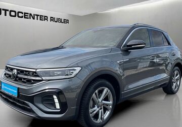 VW T-Roc 21.230 km 26.980 &euro; Zeulenroda-Triebes 07937