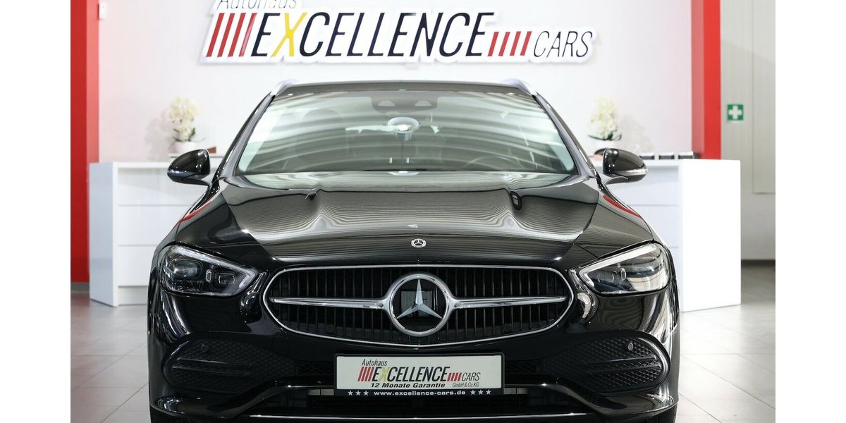 Mercedes-Benz C 220 d T AVANTGARDE ADVANCED / LASER, DISTRONIC 82.000 km 27.777 &euro; Hamm 59077