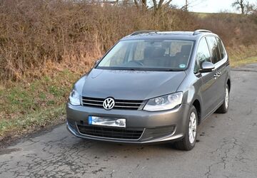 VW Sharan 157.500 km 2.950 &euro; Bad Camberg 65520