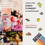 Kinderflohmarkt mit Quatsch und Spass