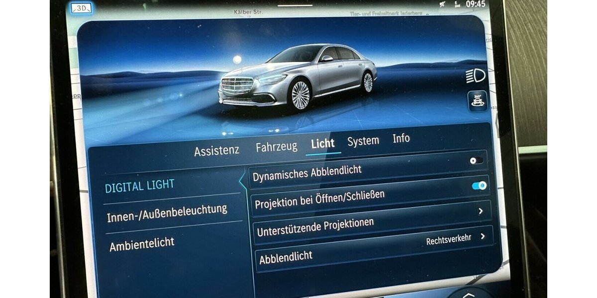 Mercedes-Benz S 350 L LANG AMG 4Matic +21 Zoll+Exclusive+Night+S 122.000 km 79.990 &euro; Jaderberg 26349