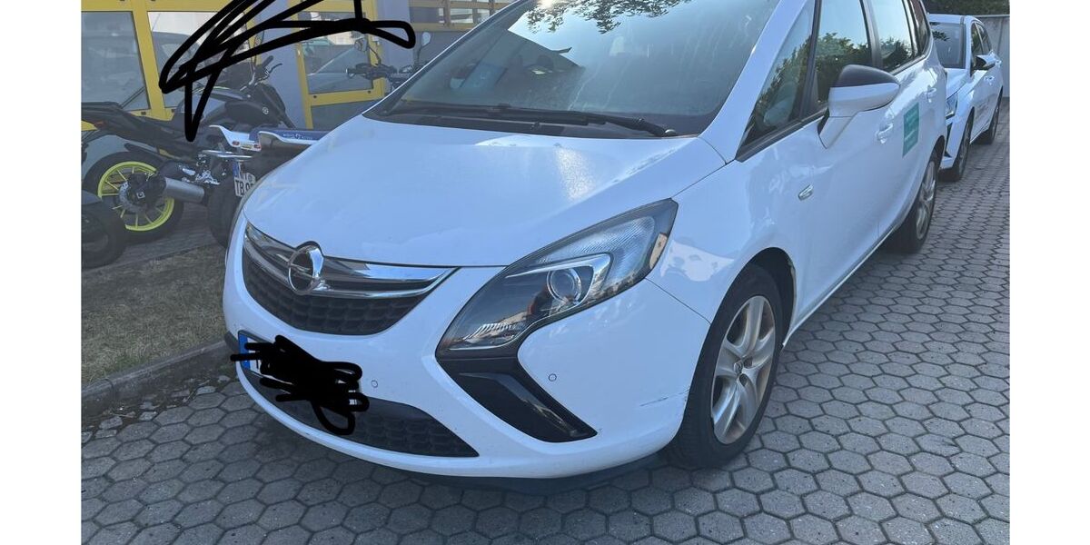 Opel Zafira 178.900 km 3.990 &euro; Neumarkt 92318