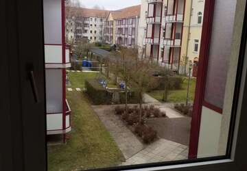 Wohnung Stendal Bahnhofsvorstadt - 1 Zimmer, 39 m&sup2;, 260&euro; | Angebot:27314481