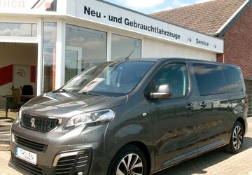 Peugeot Traveller 86.500 km 22.900 &euro; Heinsberg 52525