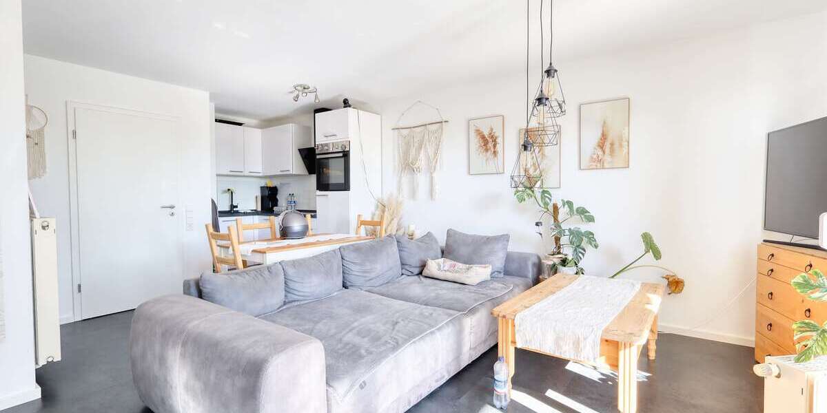 Etagenwohnung Plochingen - 1 Zimmer, 44 m&sup2;, 600&euro; | Angebot:27299538