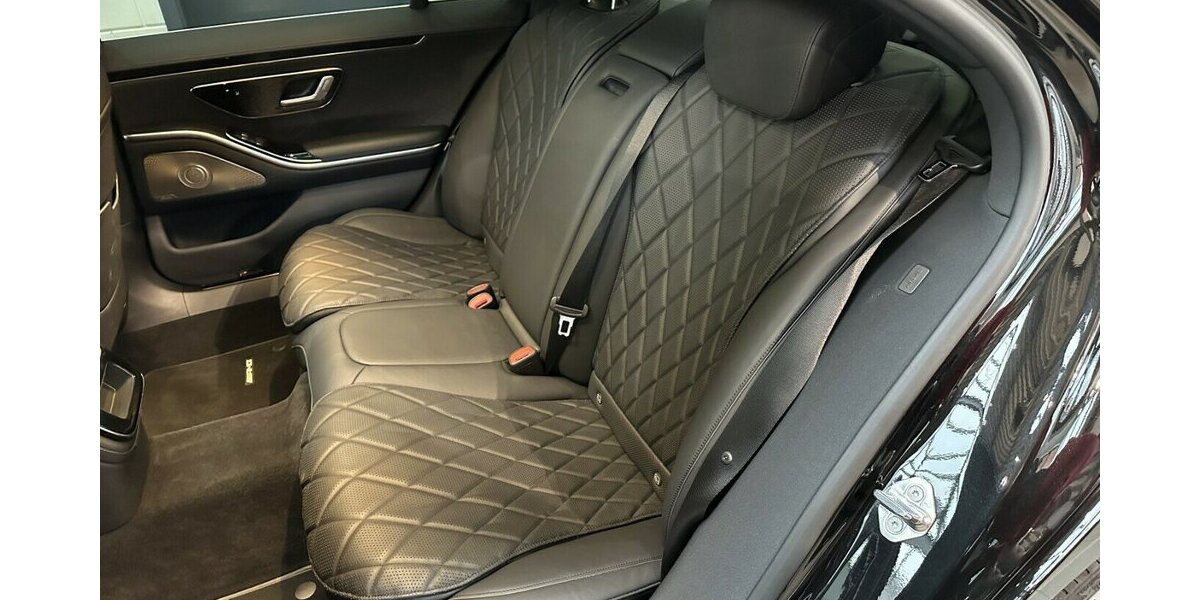 Mercedes-Benz S 350 L LANG AMG 4Matic +21 Zoll+Exclusive+Night+S 122.000 km 79.990 &euro; Jaderberg 26349