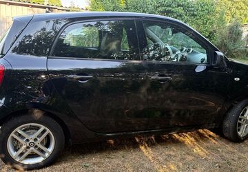 Smart ForFour 40.000 km 8.900 &euro; Heidenheim 89522