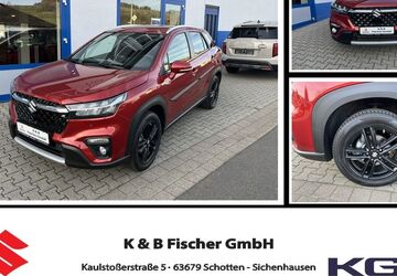 Suzuki (SX4) S-Cross 2.157 km 24.990 &euro; Schotten-Sichenhausen 63679