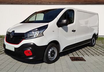Renault Trafic 158.476 km 9.500 &euro; Miesbach 83714