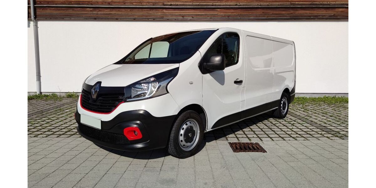 Renault Trafic 158.476 km 9.500 &euro; Miesbach 83714