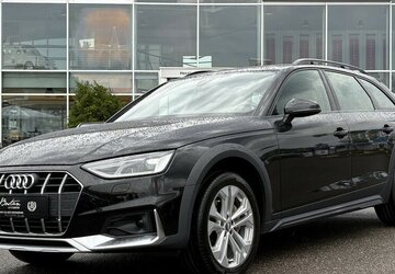 Audi A4 Allroad 40 TDI MASSAGE/PANO/MEMORY/CARPLAY 96.690 km 25.800 &euro; Villingen-Schwenningen 78054