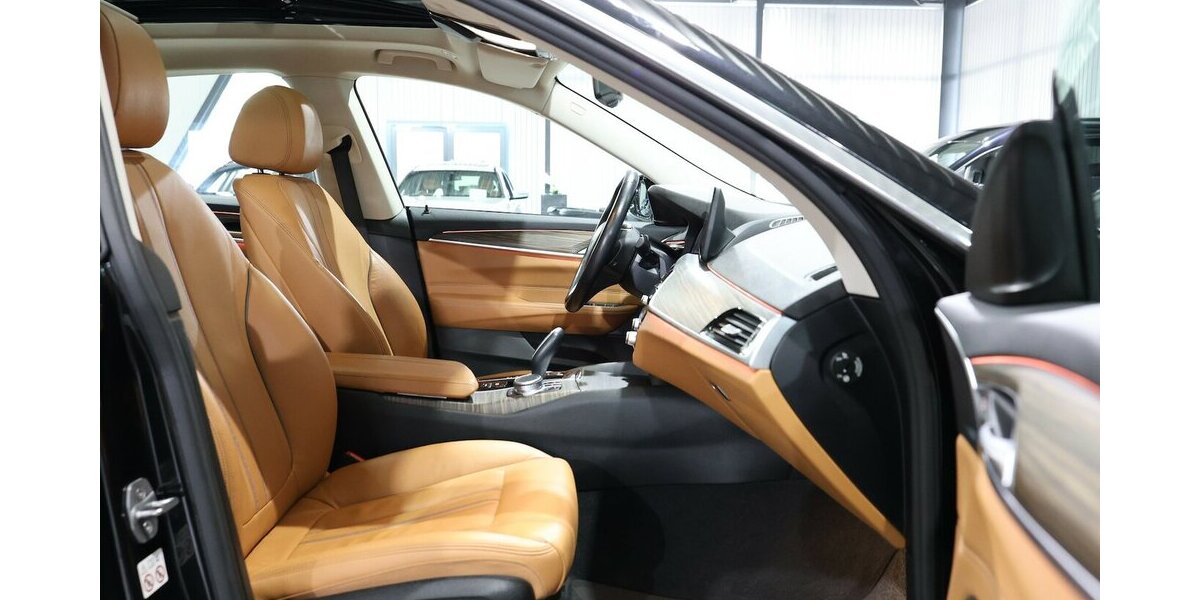 BMW 640 Gran Turismo d xDrive INNOVATION BLACK&BROWN 108.000 km 32.777 &euro; Hamm 59077