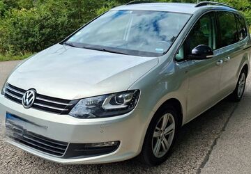 VW Sharan 263.000 km 7.900 &euro; Rattelsdorf 96179