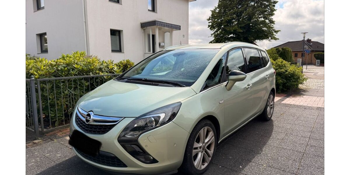 Opel Zafira Tourer 240.000 km 4.600 &euro; Bremerhaven 27578