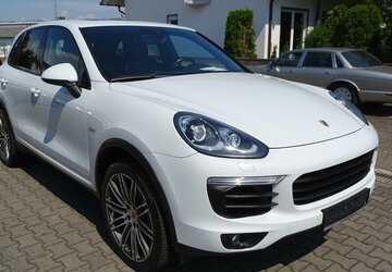 Porsche Cayenne S 4,2l Diesel Pano, Navi, 21 Zoll, Standhe 232.000 km 21.590 &euro; Rodgau 63110