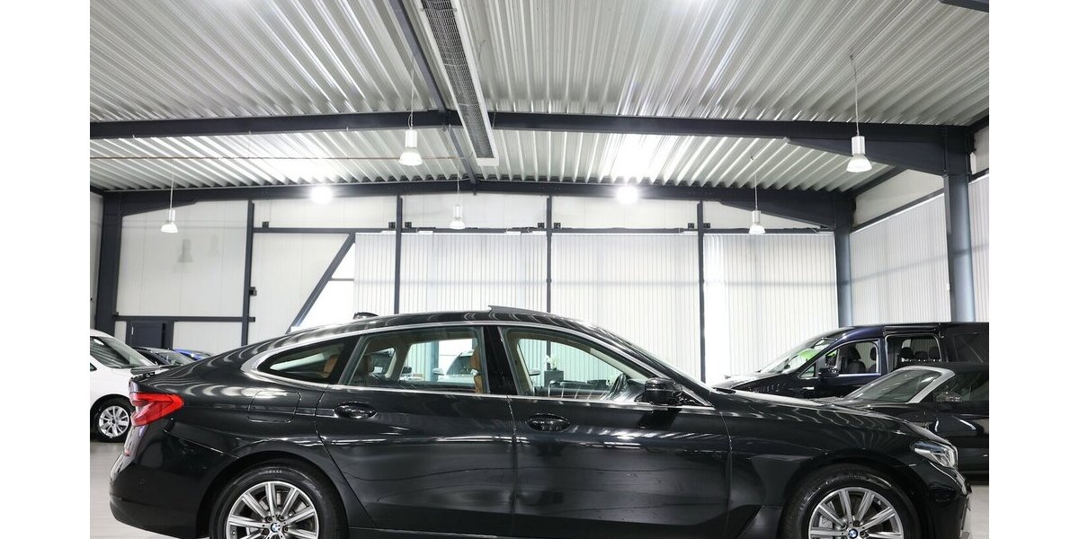 BMW 640 Gran Turismo d xDrive INNOVATION BLACK&BROWN 108.000 km 32.777 &euro; Hamm 59077