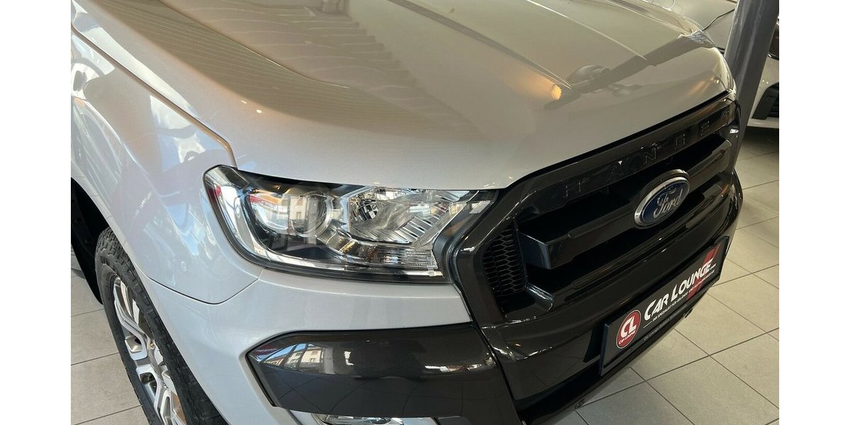 Ford Ranger 3.2 Wildtrak Doppelkabine 4x4 |ACC|KAMERA| 181.850 km 19.499 &euro; Mainz-Kostheim 55246