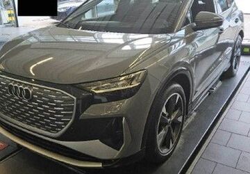 Audi Q4 42.166 km 37.480 &euro; Schwäbisch Gmünd 73527