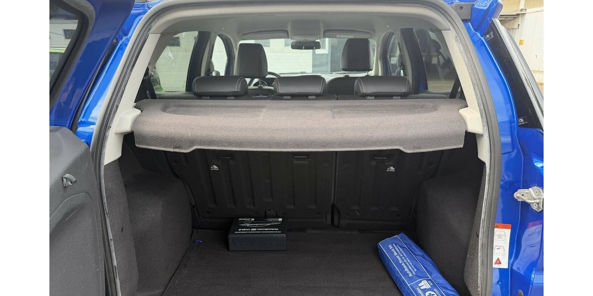 Ford EcoSport Titanium 1.Hand Top Zustand 129.877 km 6.199 &euro; Frankfurt 60386