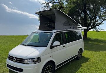 VW T5 California 78.304 km 45.500 &euro; Wangen 88239