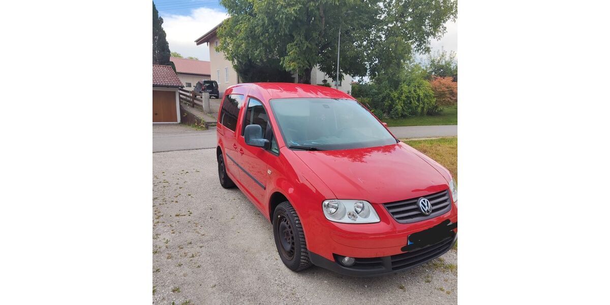 VW Caddy 177.526 km 4.999 &euro; Grabenstätt 83355