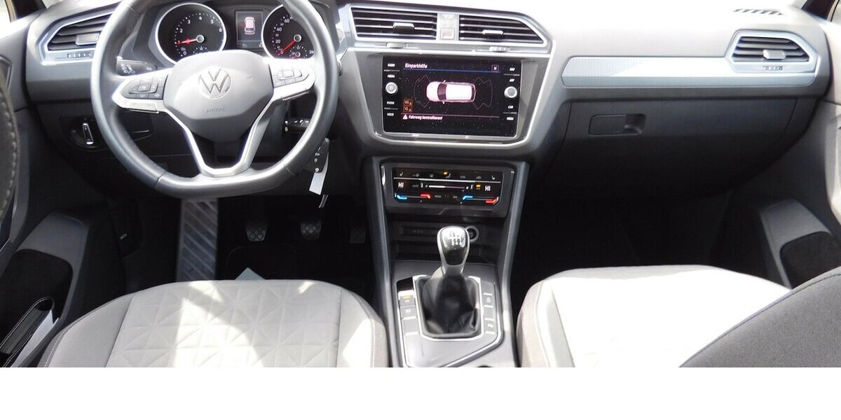 VW Tiguan 1.5 Life Klima TSI Navi Alu 46.500 km 23.690 &euro; Vordorf 38533