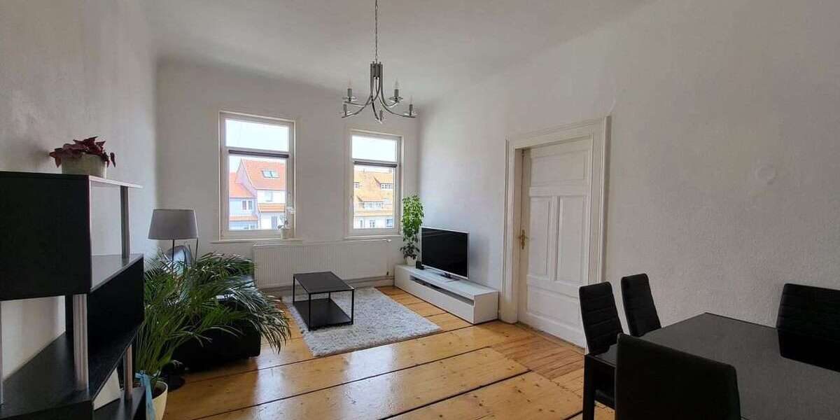 Etagenwohnung Göttingen Nordstadt - 4 Zimmer, 106 m&sup2;, 1.050&euro; | Angebot:27279823