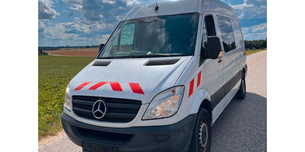 Mercedes-Benz Sprinter 246.000 km 13.900 &euro; Ergoldsbach 84061