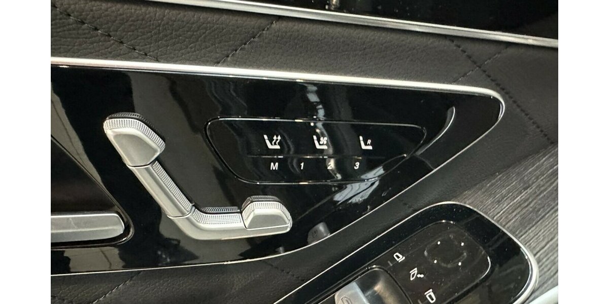 Mercedes-Benz S 350 L LANG AMG 4Matic +21 Zoll+Exclusive+Night+S 122.000 km 79.990 &euro; Jaderberg 26349