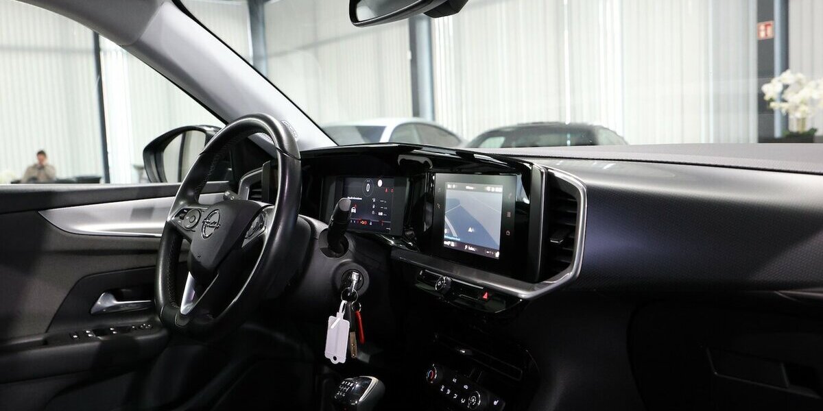 Opel Mokka 1.5 D EDITION / LED / VIRTUAL-COCKPIT / 62.000 km 15.221 &euro; Hamm 59077