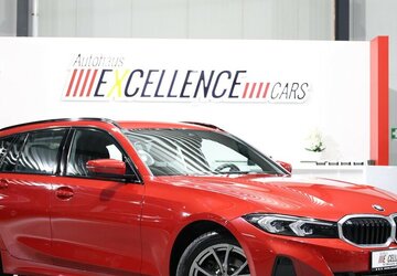 BMW 318d Touring SHADOW SPORT MELBOURNEROT-METALLIC 73.000 km 23.777 &euro; Hamm 59077