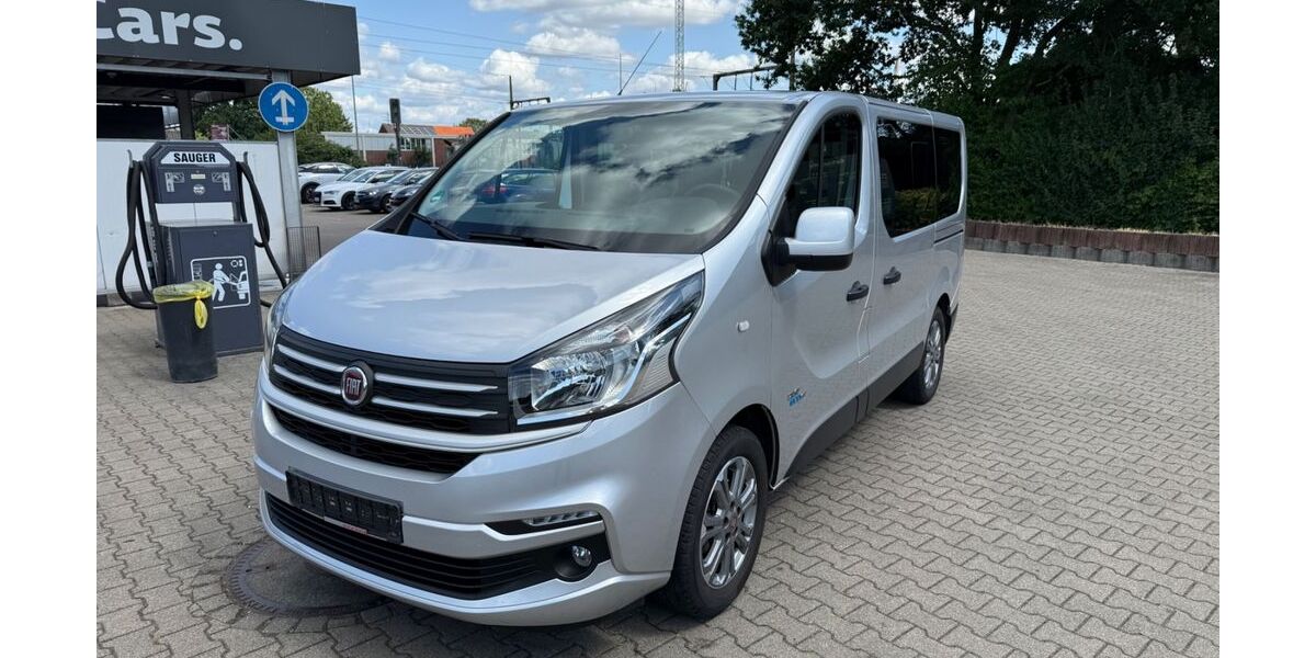 Fiat Talento 94.000 km 14.600 &euro; Ahaus 48683