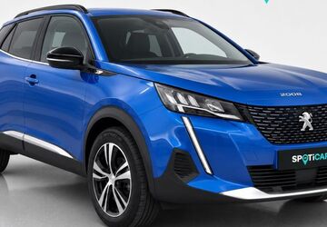 Peugeot 2008 20.450 km 18.490 &euro; Rauschenberg 35282