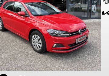 VW Polo 41.500 km 11.700 &euro; Bad Aibling 83043