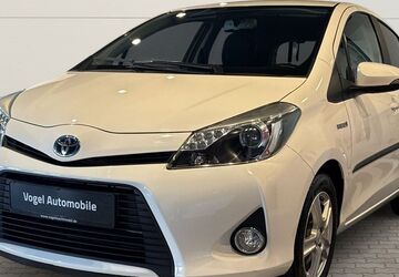 Toyota Yaris 118.620 km 10.970 &euro; Korbach 34497